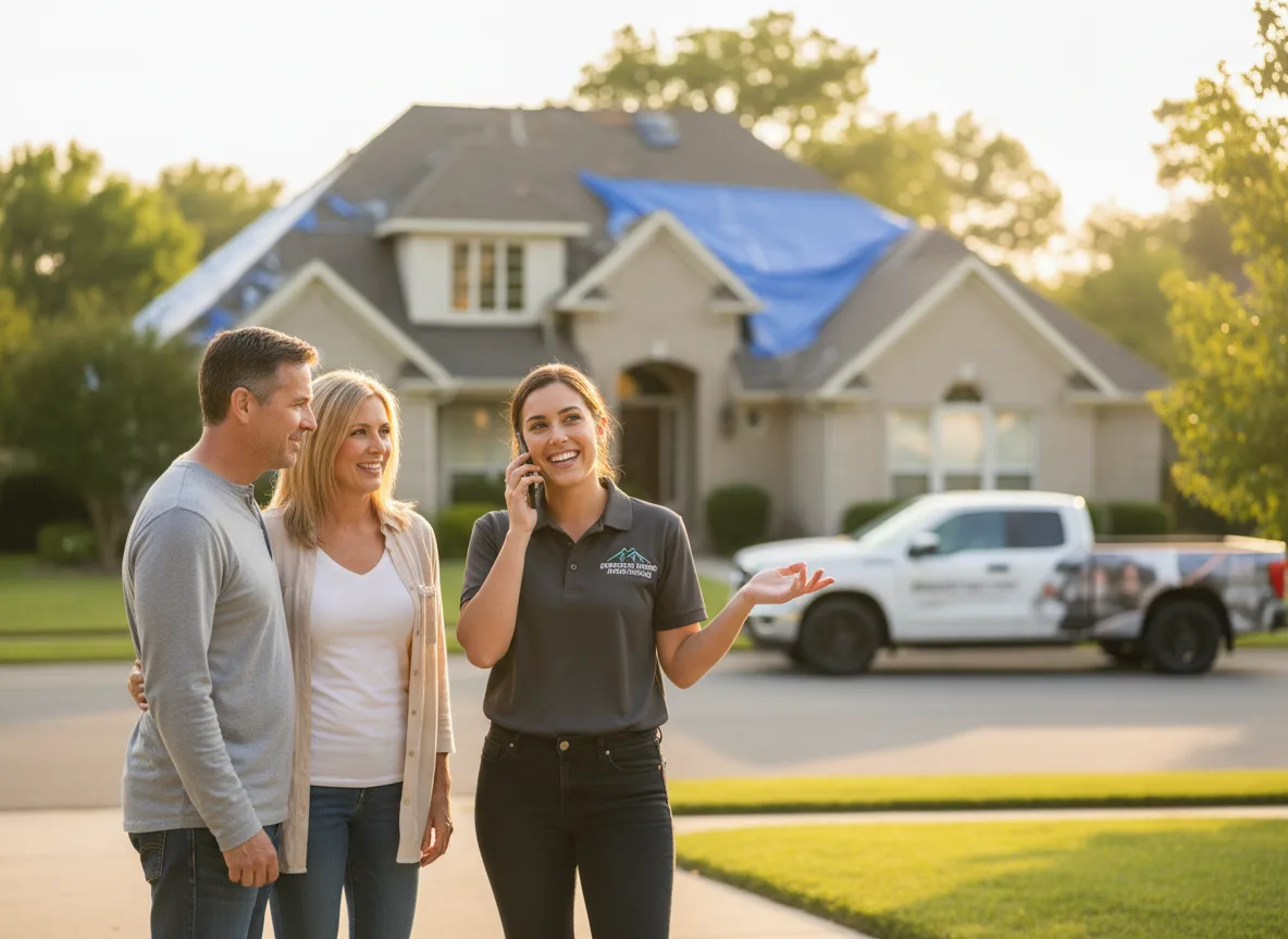 Emergency Roof Repair Clear, AK FAQs